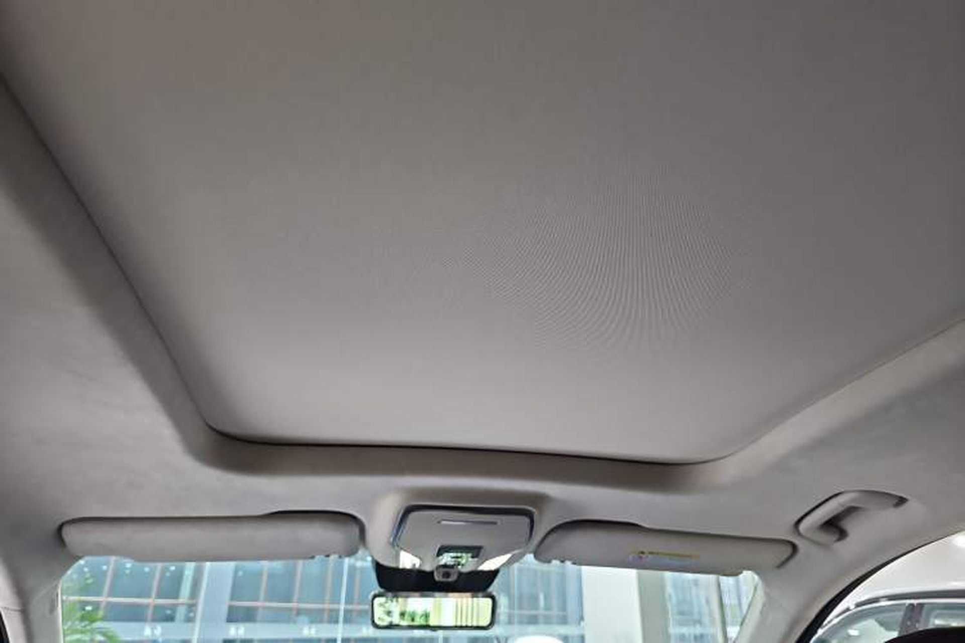 Used Hongqi HS7 2023 2.0T Automatic All-Wheel-Drive Flagship Edition Six Seats Headliner