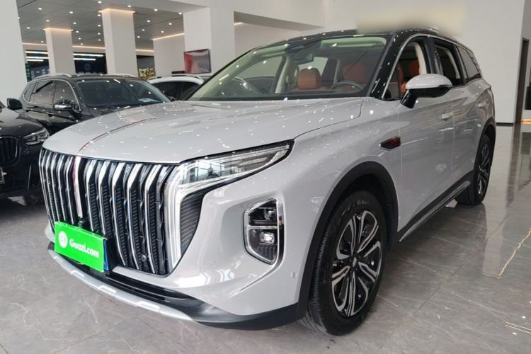 Used Hongqi HS7 2023 2.0T Automatic All-Wheel Drive Flagship Edition 7 Seats Guazi used car, China used car export, Used car for sale, Used  cars, Cheapest cars for sale