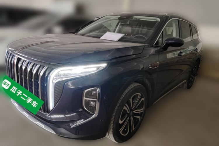 Used Hongqi HS7 2023 2.0T Automatic All-Wheel Drive Flagship Edition Six Seats Guazi used car, China used car export, Used car for sale, Used  cars, Cheapest cars for sale