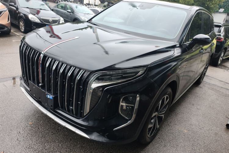 Used Hongqi HS7 2024 2.0T Automatic Two-Wheel Drive Flagship Edition Five Seats Guazi used car, China used car export, Used car for sale, Used  cars, Cheapest cars for sale
