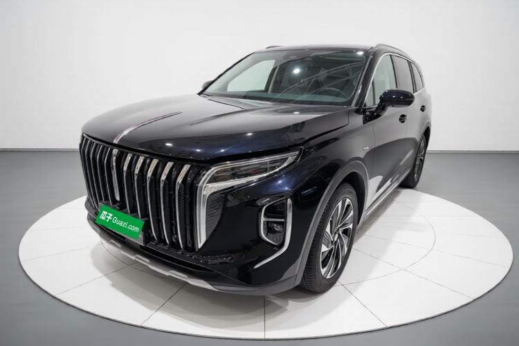 Hongqi HS7 2024 2.0T Automatic 4x4 Flagship Edition 7 Seats