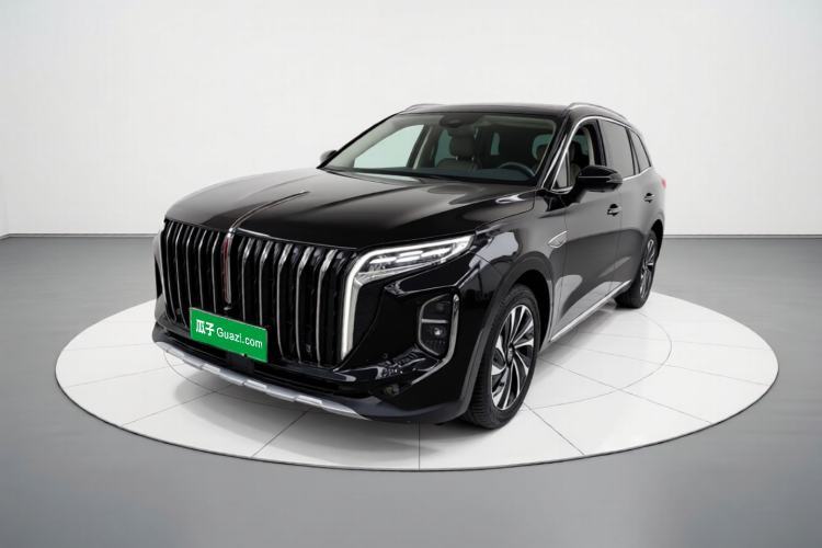 Used Hongqi HS7 PHEV 2024 2.0T PHEV Four-Wheel Drive Flagship Edition 7 Seats Guazi used car, China used car export, Used car for sale, Used  cars, Cheapest cars for sale