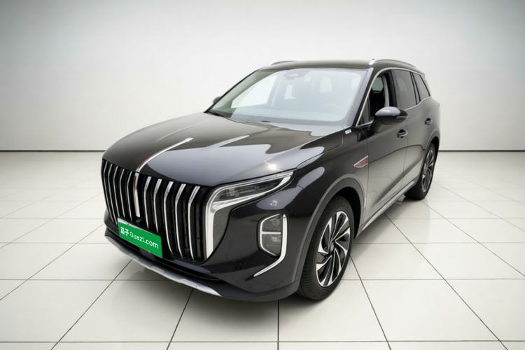 Hongqi HS7 PHEV 2024 2.0T PHEV Four-Wheel Drive Flagship Edition 6 Seats