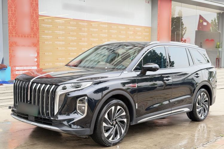 Hongqi HS7 PHEV 2024 2.0T PHEV Four-Wheel Drive Flagship Edition 6 Seats