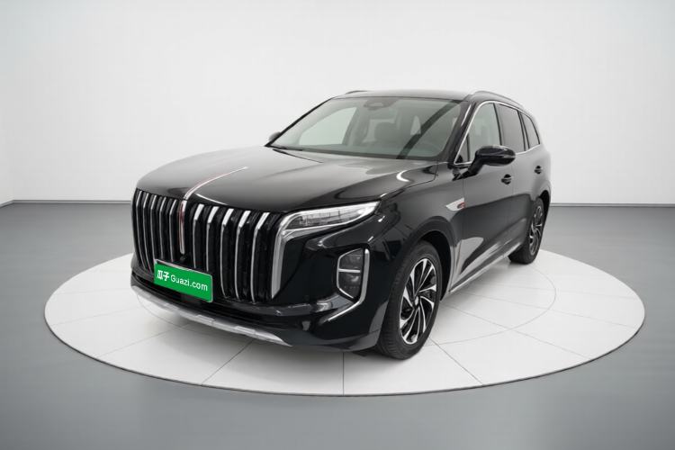 Hongqi HS7 PHEV 2024 2.0T PHEV Four-Wheel Drive Flagship Edition 6 Seats