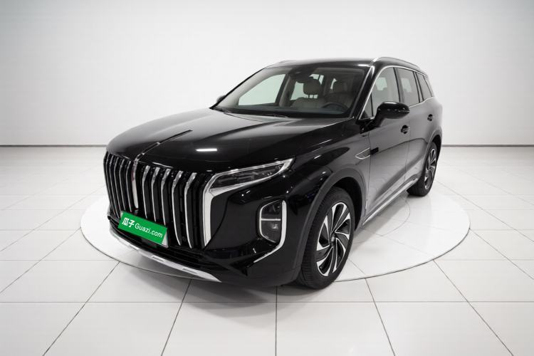 Used Hongqi HS7 PHEV 2024 2.0T PHEV Two-Wheel Drive Flagship Edition 6 Seats Guazi used car, China used car export, Used car for sale, Used  cars, Cheapest cars for sale