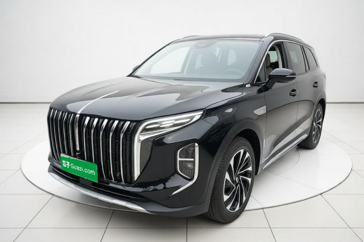 Hongqi HS7 PHEV 2024 2.0T PHEV Four-Wheel Drive Flagship Edition 6 Seats