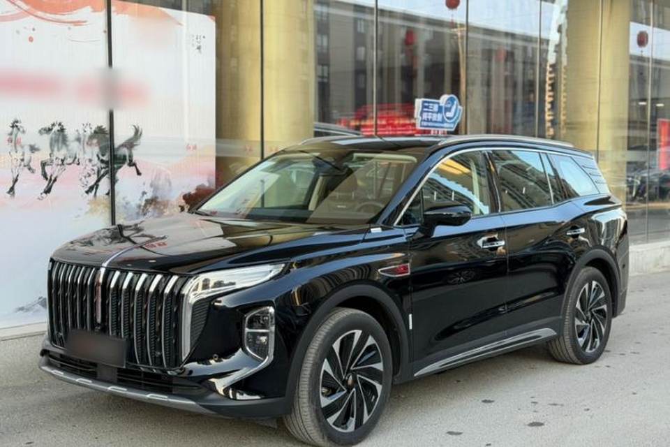Hongqi HS7 PHEV 2024