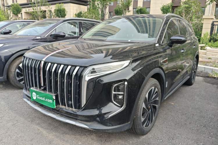 Used Hongqi HS7 PHEV 2024 2.0T PHEV Four-Wheel Drive Flagship Edition 7 Seats Guazi used car, China used car export, Used car for sale, Used  cars, Cheapest cars for sale