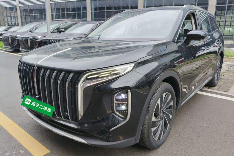 Used Hongqi HS7 PHEV 2024 2.0T PHEV Four-Wheel Drive Flagship Edition 6 Seats Guazi used car, China used car export, Used car for sale, Used  cars, Cheapest cars for sale