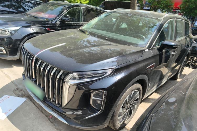 Used Hongqi HS7 PHEV 2024 2.0T PHEV Four-Wheel Drive Flagship Edition 7 Seats Guazi used car, China used car export, Used car for sale, Used  cars, Cheapest cars for sale