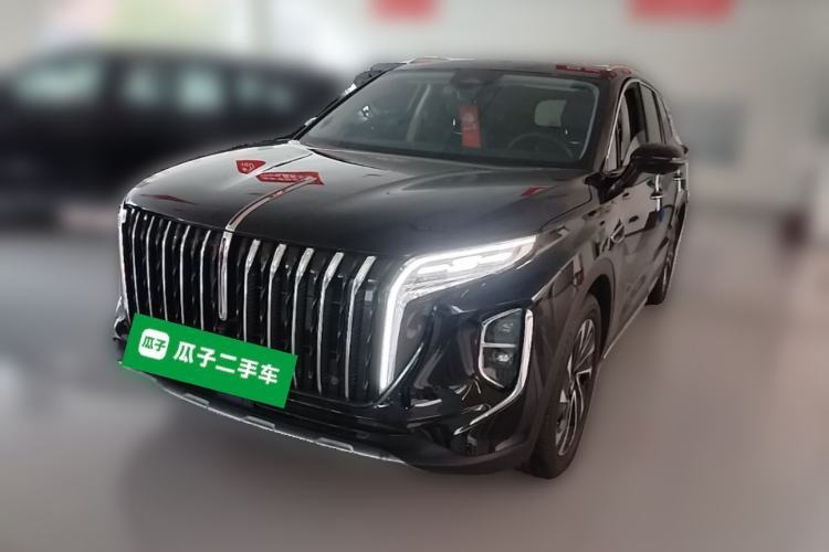 Used Hongqi HS7 PHEV 2024 2.0T PHEV Four-Wheel Drive Flagship Edition 6 Seats Guazi used car, China used car export, Used car for sale, Used  cars, Cheapest cars for sale