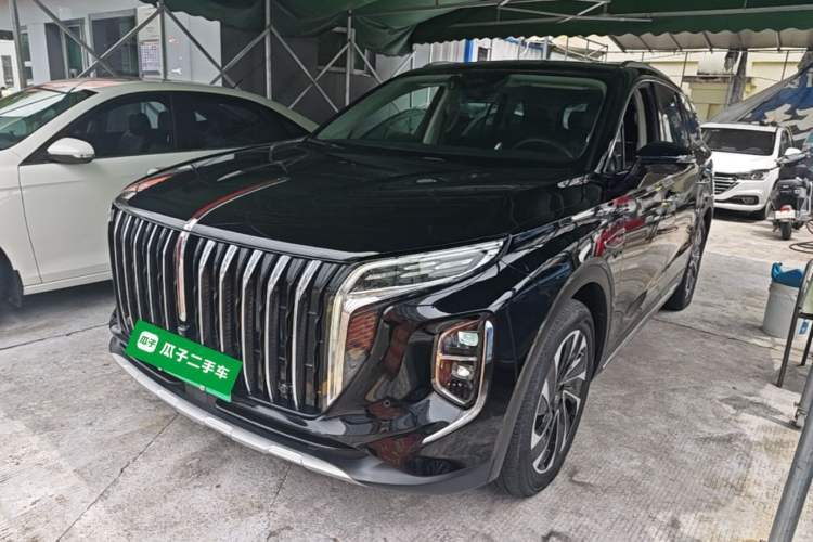 Used Hongqi HS7 PHEV 2024 2.0T PHEV Four-Wheel Drive Flagship Edition 6 Seats Guazi used car, China used car export, Used car for sale, Used  cars, Cheapest cars for sale