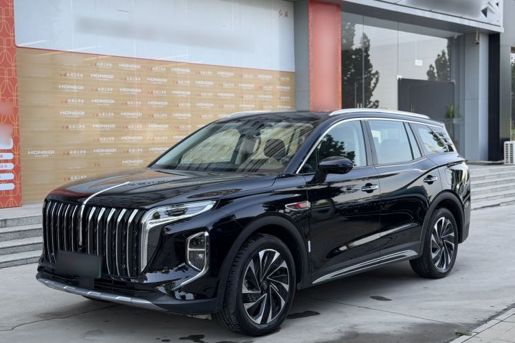 Hongqi HS7 PHEV 2024 2.0T PHEV Four-Wheel Drive Flagship Edition 7 Seats
