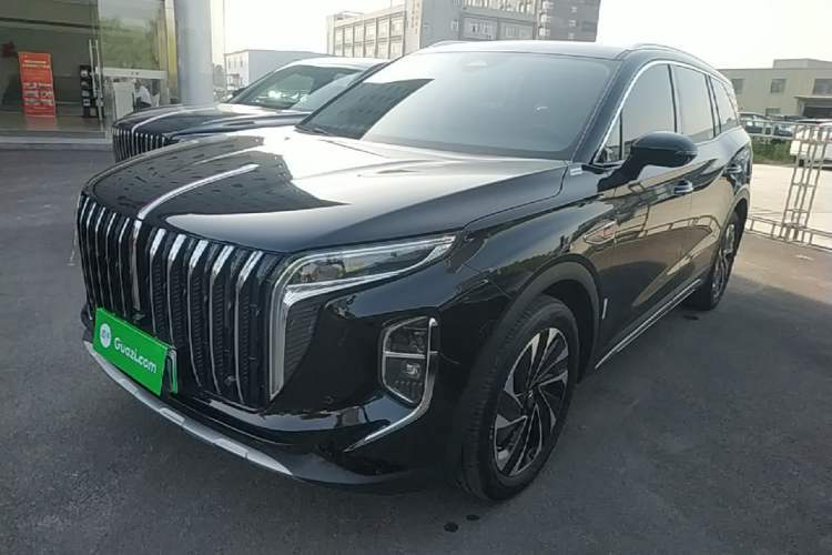 Used Hongqi HS7 PHEV 2024 2.0T PHEV Four-Wheel Drive Flagship Edition 6 Seats Guazi used car, China used car export, Used car for sale, Used  cars, Cheapest cars for sale