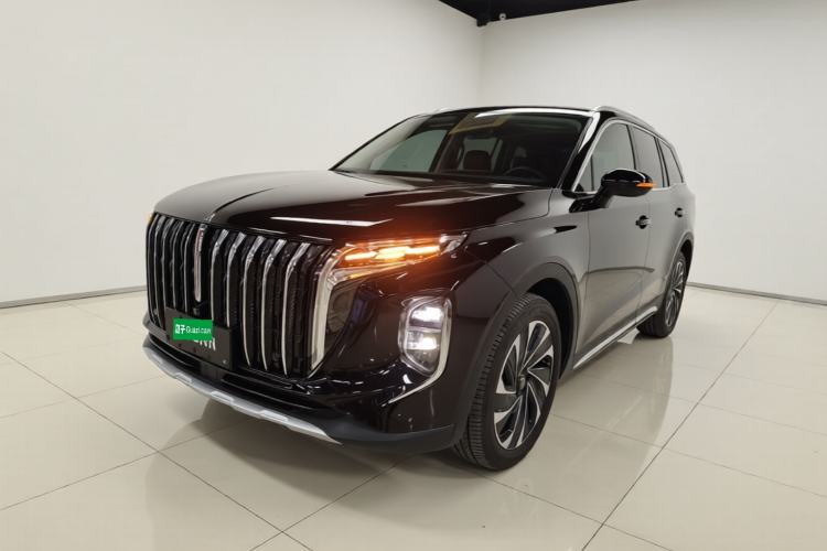 Hongqi HS7 PHEV 2024 2.0T PHEV Four-Wheel Drive Flagship Edition 6 Seats