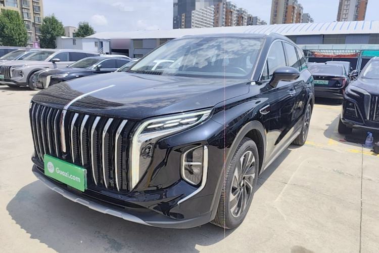 Used Hongqi HS7 PHEV 2024 2.0T PHEV Four-Wheel Drive Flagship Edition 6 Seats Guazi used car, China used car export, Used car for sale, Used  cars, Cheapest cars for sale