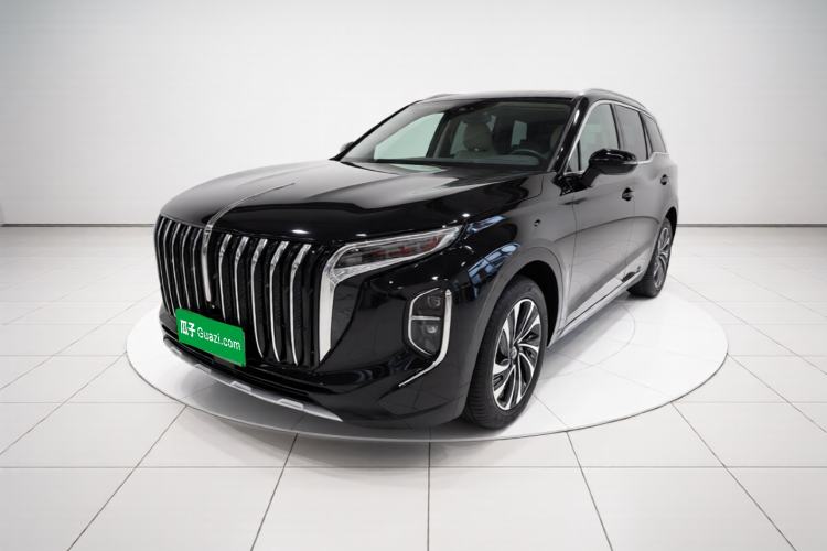 Hongqi HS7 PHEV 2024 2.0T PHEV Four-Wheel Drive Flagship Edition 6 Seats