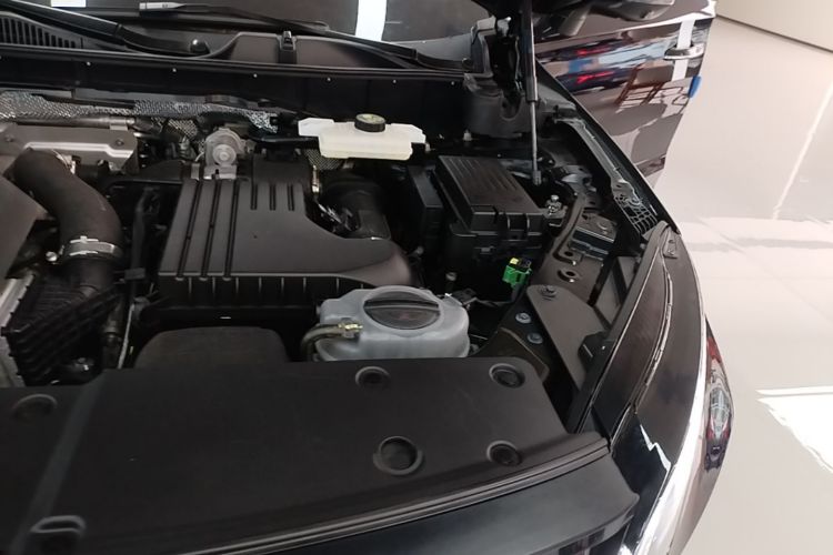 Used Hongqi HS7 PHEV 2024 2.0T PHEV Four-Wheel Drive Flagship Edition 6 Seats Engine Bay Left