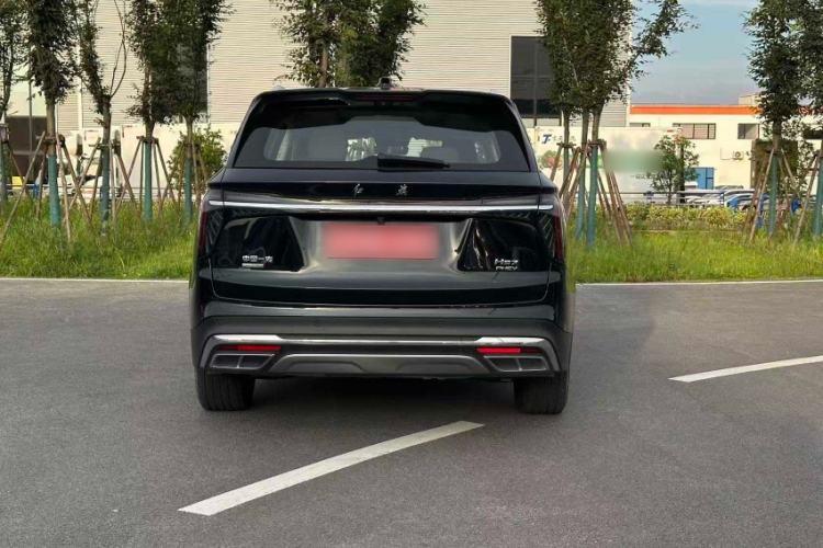 Used Hongqi HS7 PHEV 2024 2.0T PHEV Four-Wheel Drive Flagship Edition 6 Seats Exterior 11