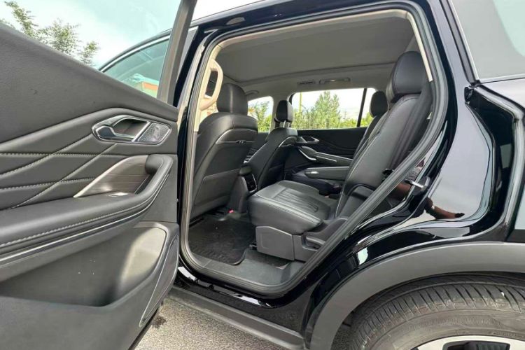 Used Hongqi HS7 PHEV 2024 2.0T PHEV Four-Wheel Drive Flagship Edition 6 Seats Exterior 12