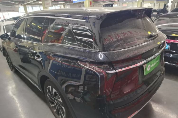 Used Hongqi HS7 PHEV 2024 2.0T PHEV Four-Wheel Drive Flagship Edition 6 Seats Exterior 2