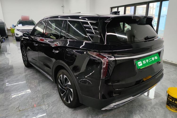 Used Hongqi HS7 PHEV 2024 2.0T PHEV Four-Wheel Drive Flagship Edition 6 Seats Exterior 2