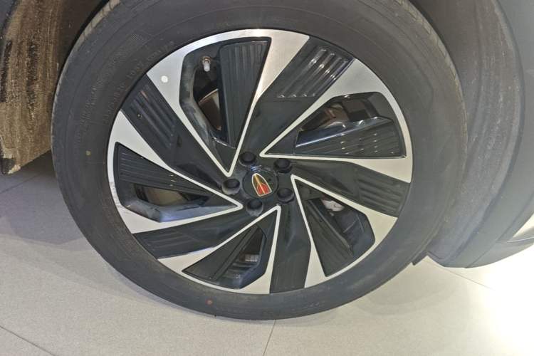 Used Hongqi HS7 PHEV 2024 2.0T PHEV Four-Wheel Drive Flagship Edition 7 Seats Exterior 4