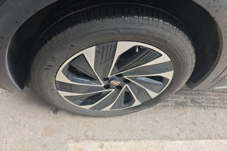 Used Hongqi HS7 PHEV 2024 2.0T PHEV Four-Wheel Drive Flagship Edition 6 Seats Exterior 4