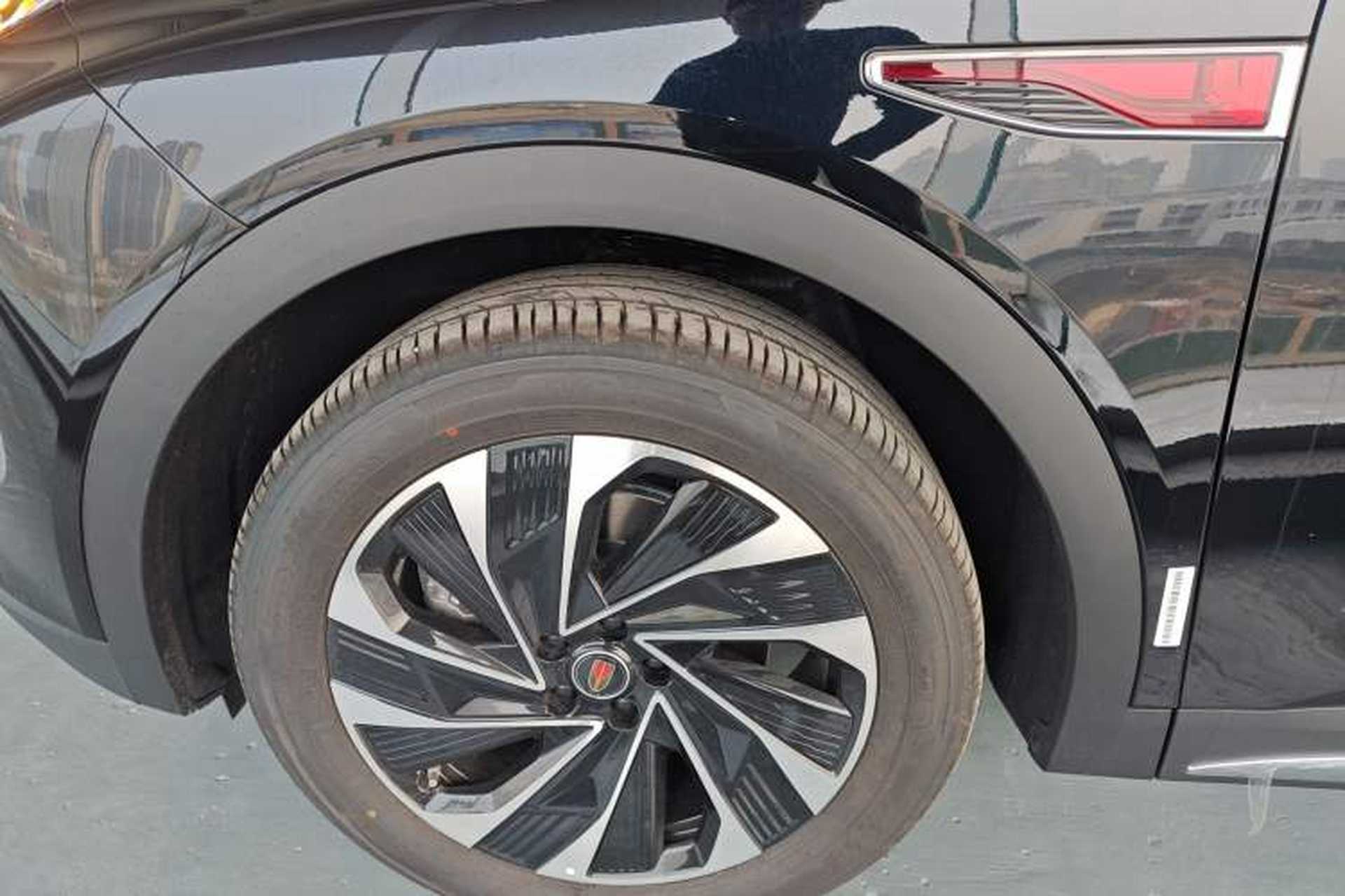 Used Hongqi HS7 PHEV 2024 2.0T PHEV Four-Wheel Drive Flagship Edition 7 Seats Exterior 4