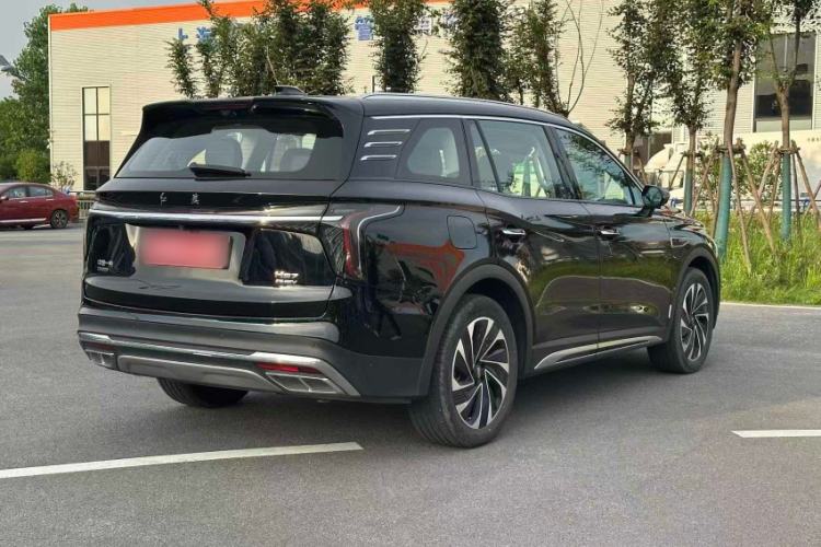 Used Hongqi HS7 PHEV 2024 2.0T PHEV Four-Wheel Drive Flagship Edition 6 Seats Exterior 4
