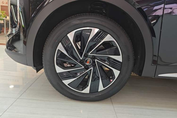 Used Hongqi HS7 PHEV 2024 2.0T PHEV Two-Wheel Drive Flagship Edition 6 Seats Exterior 4