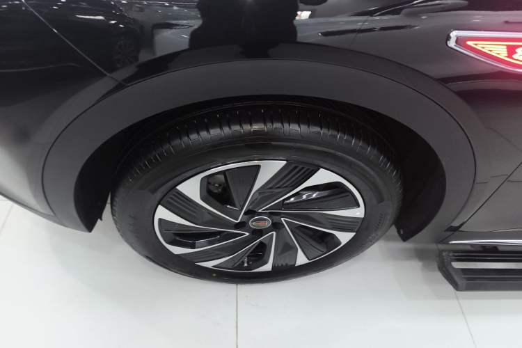 Used Hongqi HS7 PHEV 2024 2.0T PHEV Two-Wheel Drive Flagship Edition 6 Seats Exterior 4