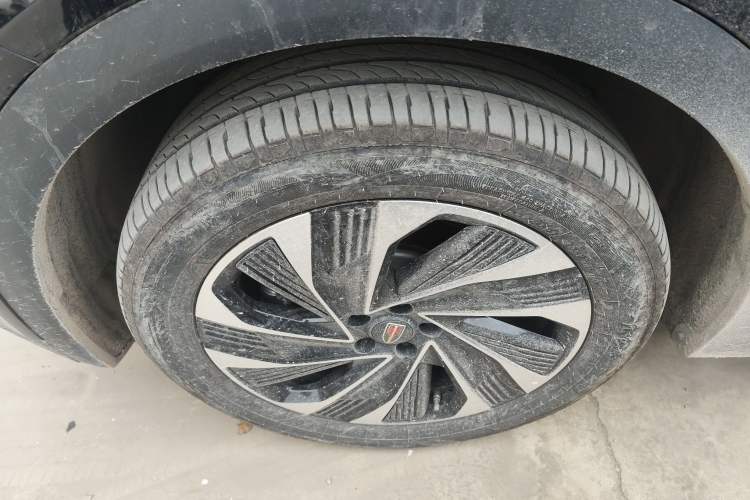 Used Hongqi HS7 PHEV 2024 2.0T PHEV Four-Wheel Drive Flagship Edition 6 Seats Exterior 4