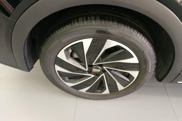Used Hongqi HS7 PHEV 2024 2.0T PHEV Four-Wheel Drive Flagship Edition 6 Seats Exterior 4