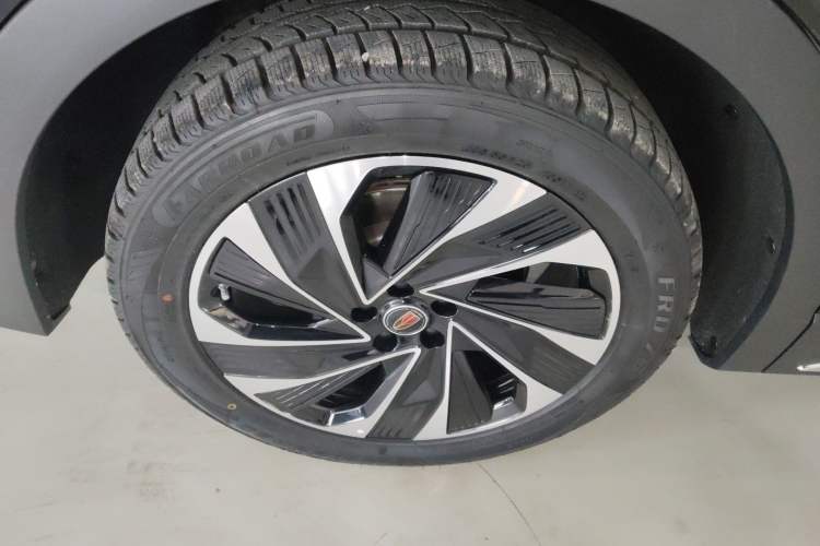 Used Hongqi HS7 PHEV 2024 2.0T PHEV Two-Wheel Drive Flagship Edition 7 Seats Exterior 5