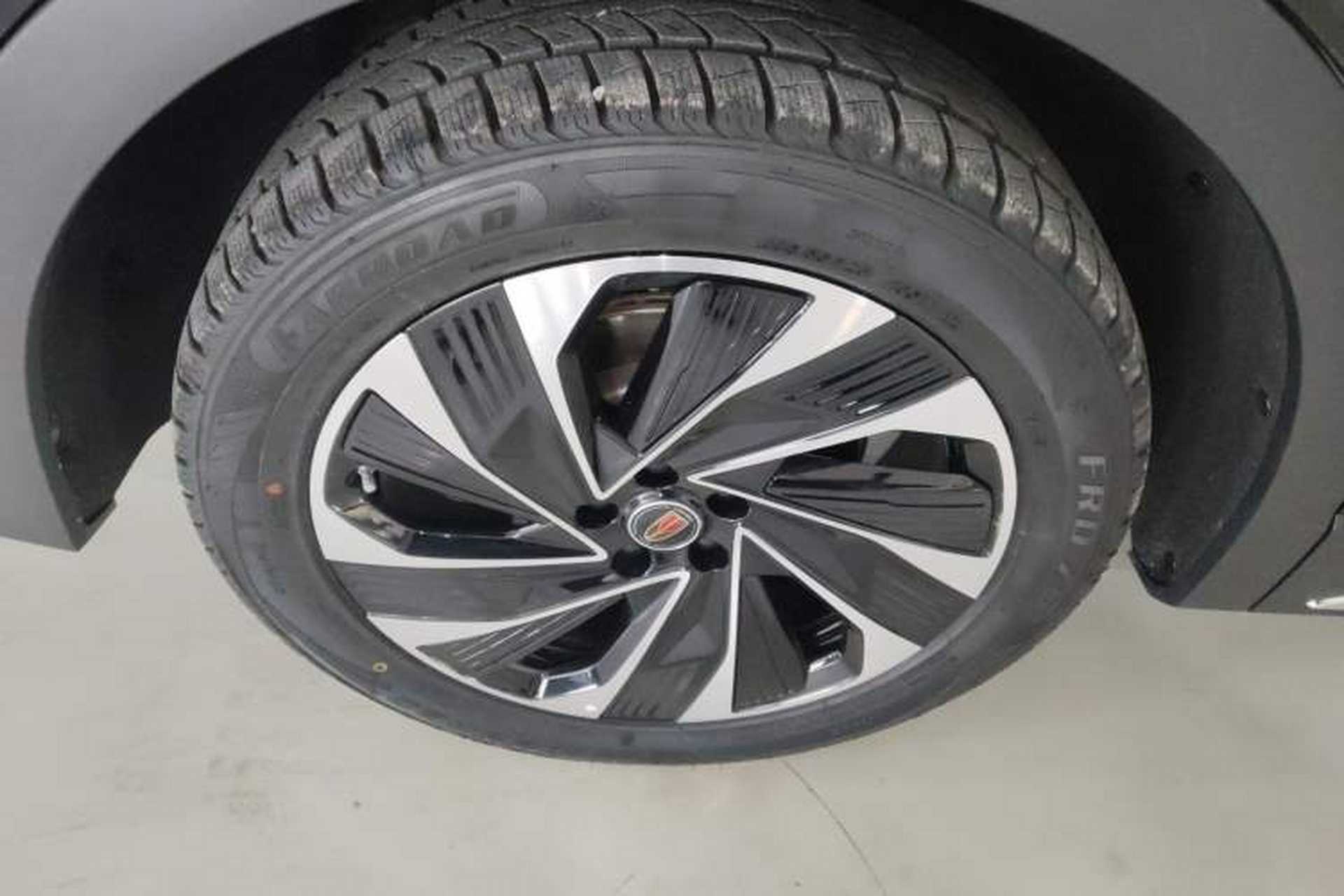 Used Hongqi HS7 PHEV 2024 2.0T PHEV Two-Wheel Drive Flagship Edition 7 Seats Exterior 5