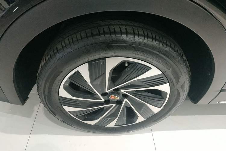 Used Hongqi HS7 PHEV 2024 2.0T PHEV Four-Wheel Drive Flagship Edition 6 Seats Exterior 5