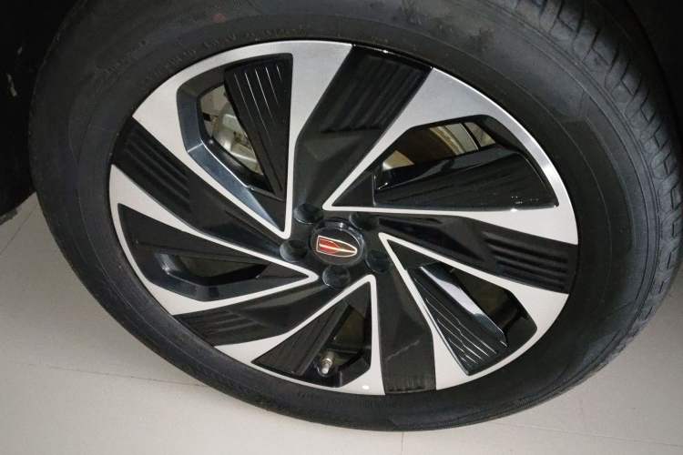 Used Hongqi HS7 PHEV 2024 2.0T PHEV Four-Wheel Drive Flagship Edition 6 Seats Exterior 5