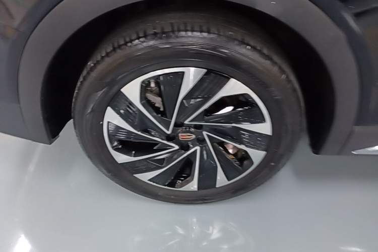 Used Hongqi HS7 PHEV 2024 2.0T PHEV Four-Wheel Drive Flagship Edition 6 Seats Exterior 5