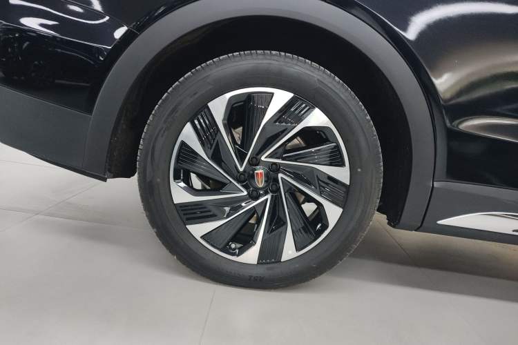 Used Hongqi HS7 PHEV 2024 2.0T PHEV Four-Wheel Drive Flagship Edition 6 Seats Exterior 5