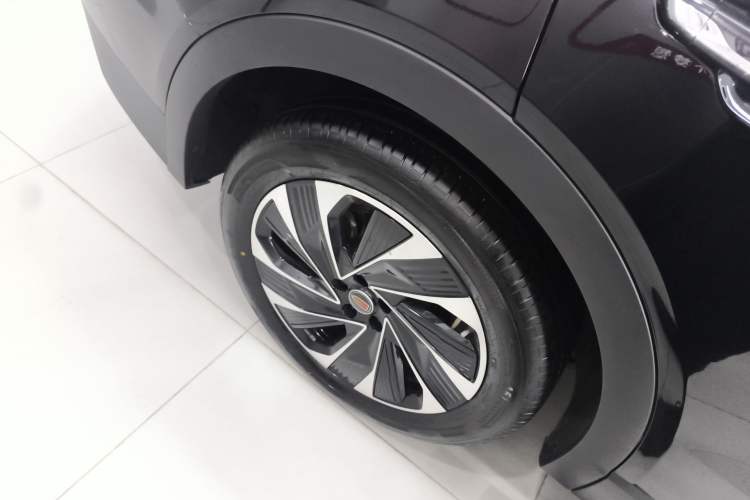 Used Hongqi HS7 PHEV 2024 2.0T PHEV Two-Wheel Drive Flagship Edition 6 Seats Exterior 5