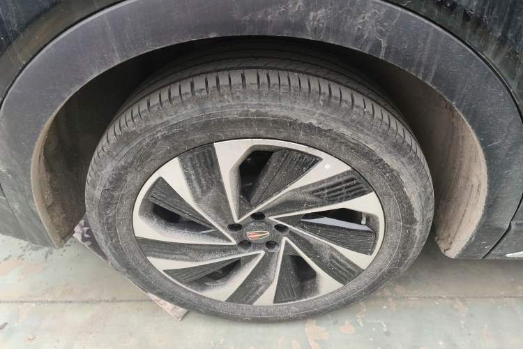 Used Hongqi HS7 PHEV 2024 2.0T PHEV Four-Wheel Drive Flagship Edition 6 Seats Exterior 5
