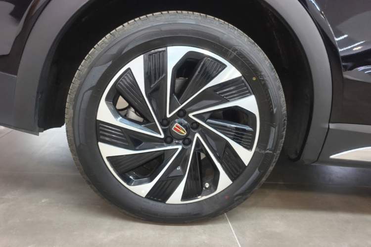 Used Hongqi HS7 PHEV 2024 2.0T PHEV Four-Wheel Drive Flagship Edition 6 Seats Exterior 5