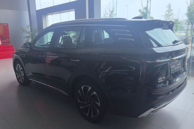 Used Hongqi HS7 PHEV 2024 2.0T PHEV Four-Wheel Drive Flagship Edition 7 Seats Exterior 5