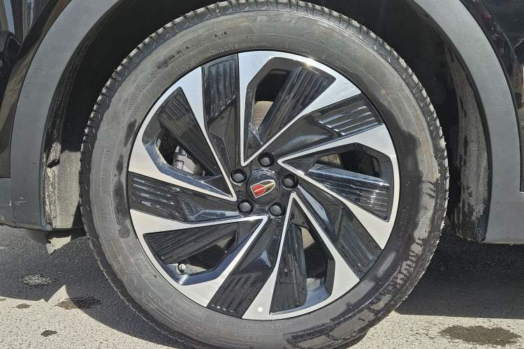 Used Hongqi HS7 PHEV 2024 2.0T PHEV Four-Wheel Drive Flagship Edition 6 Seats Exterior 5