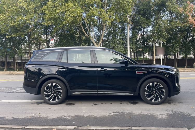 Used Hongqi HS7 PHEV 2024 2.0T PHEV Four-Wheel Drive Flagship Edition 6 Seats Exterior 6