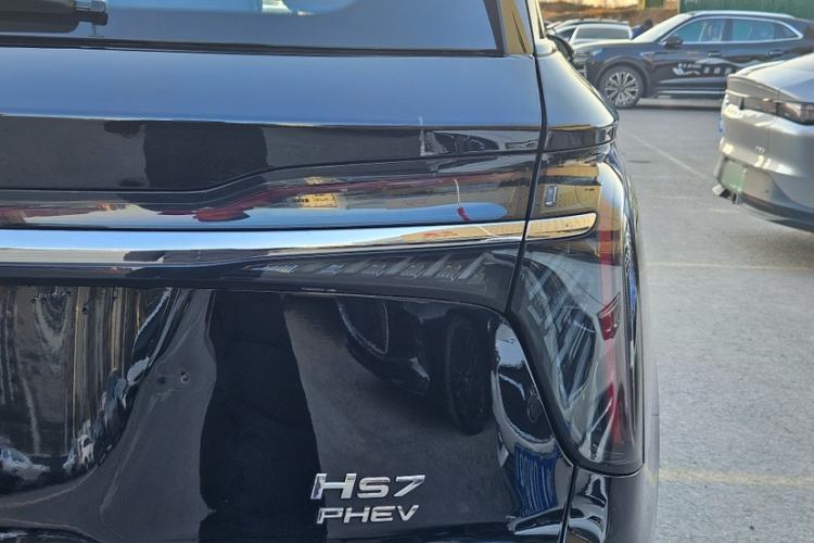 Used Hongqi HS7 PHEV 2024 2.0T PHEV Four-Wheel Drive Flagship Edition 7 Seats Exterior 6