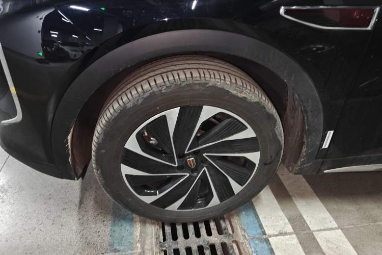 Used Hongqi HS7 PHEV 2024 2.0T PHEV Two-Wheel Drive Flagship Edition 6 Seats Exterior 7