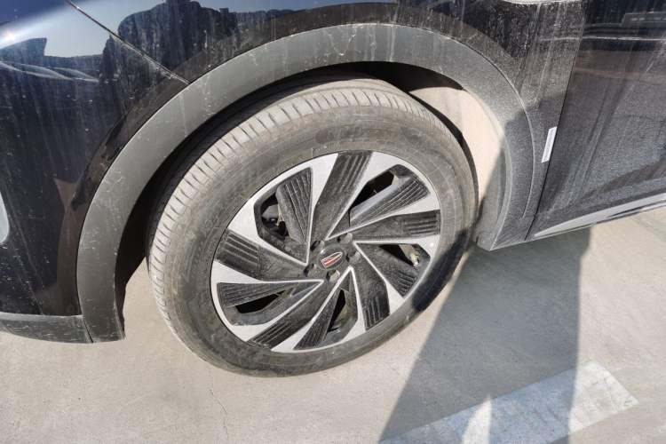 Used Hongqi HS7 PHEV 2024 2.0T PHEV Four-Wheel Drive Flagship Edition 6 Seats Exterior 7